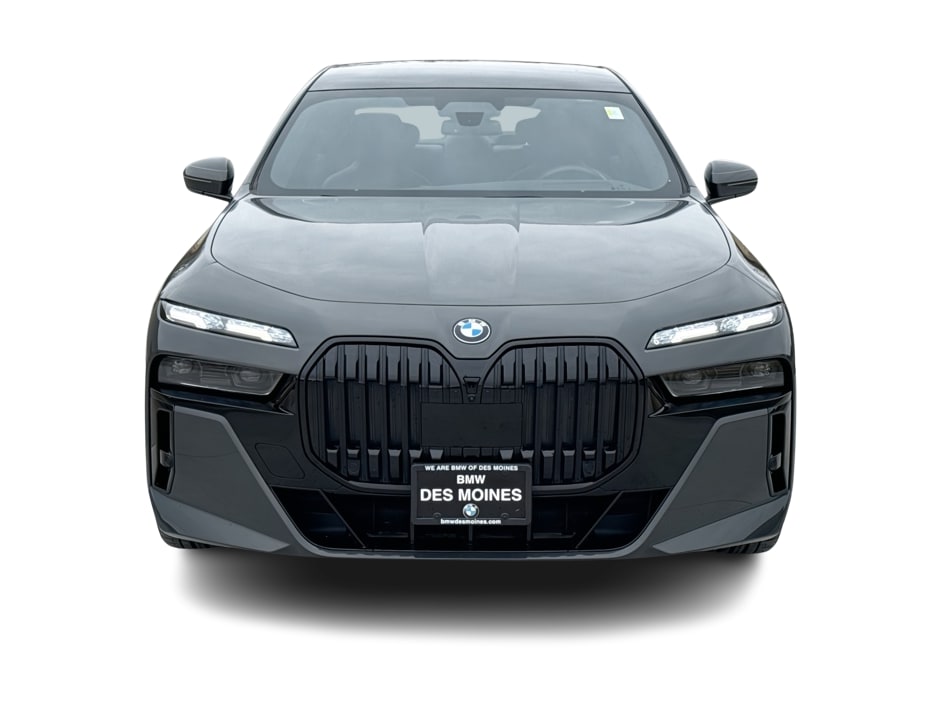 Thumbnail: 2024 BMW 7 Series - 4