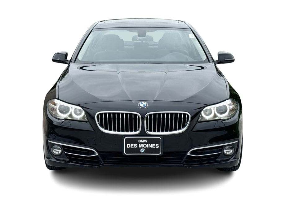 Thumbnail: 2016 BMW 5 Series - 5