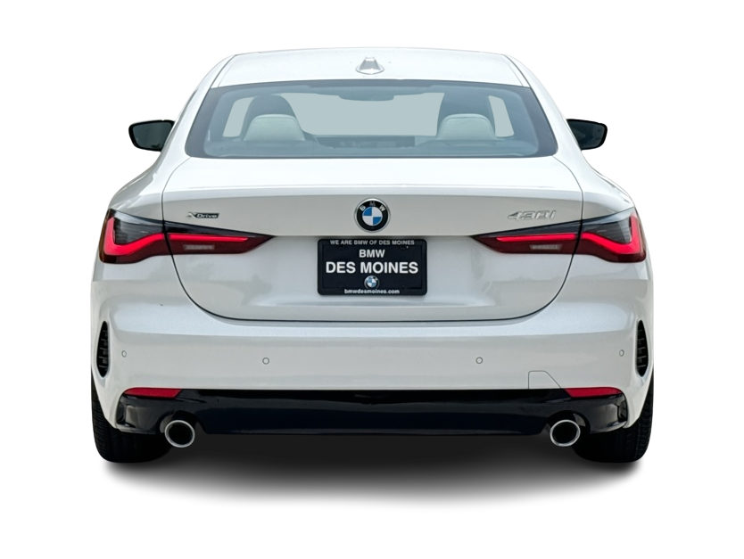 2025 BMW 4 Series 430i - Photo 19