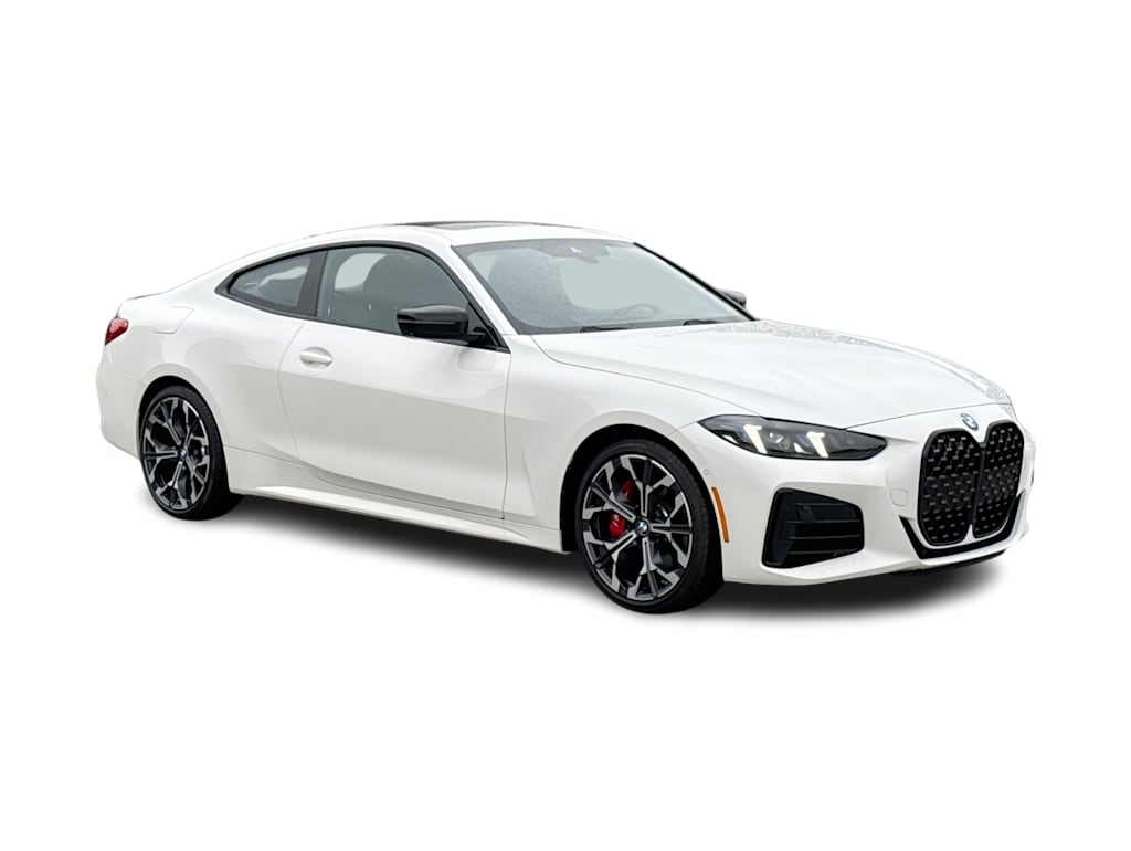 Thumbnail: 2025 BMW 4 Series - 20