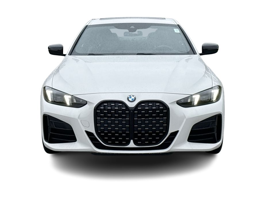Thumbnail: 2025 BMW 4 Series - 5