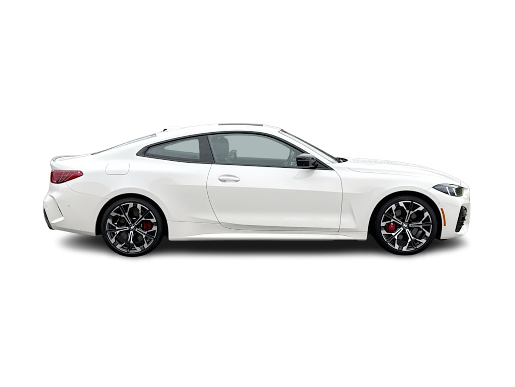 Thumbnail: 2025 BMW 4 Series - 22