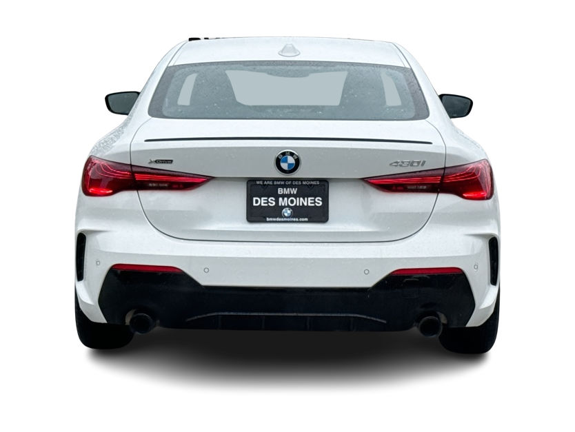 Thumbnail: 2025 BMW 4 Series - 21