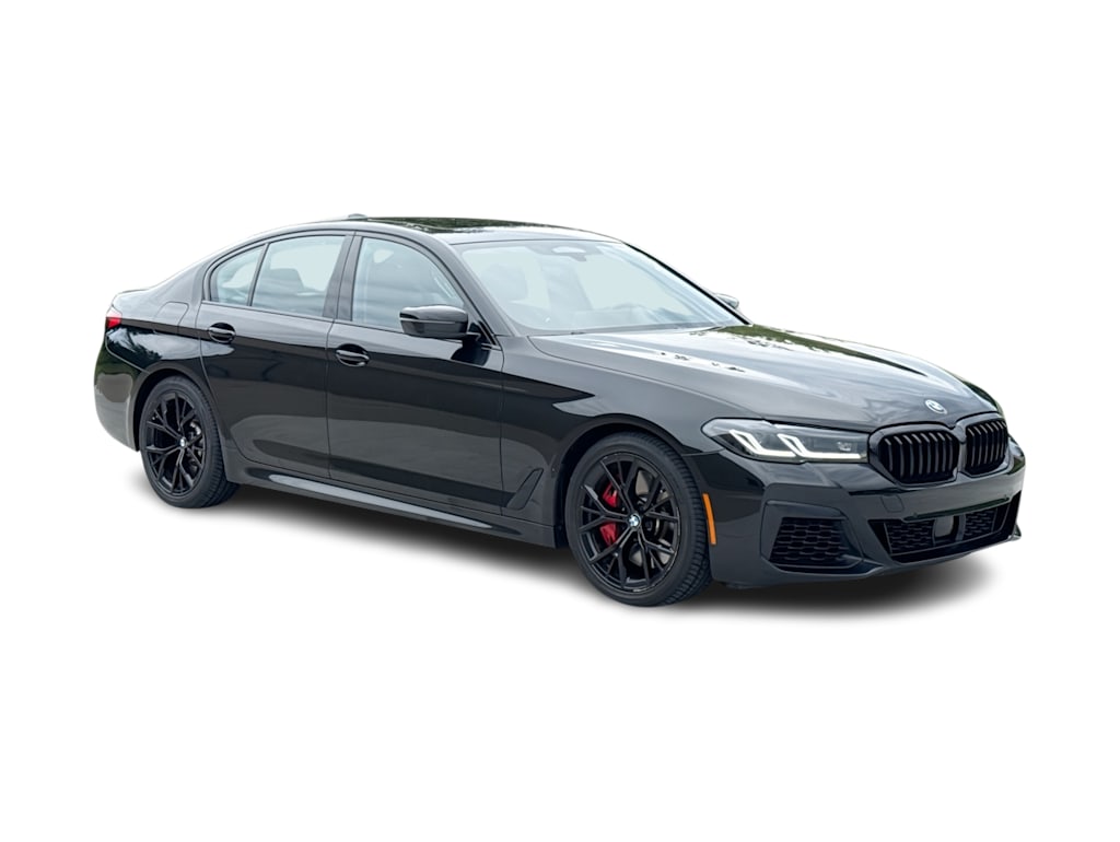 Thumbnail: 2023 BMW 5 Series - 19