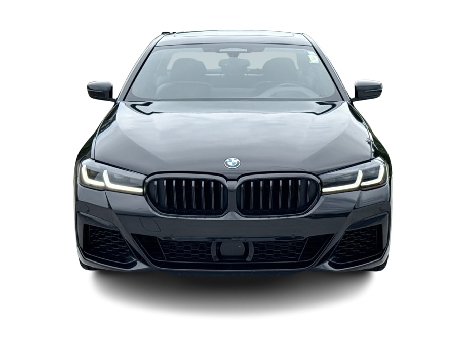Thumbnail: 2023 BMW 5 Series - 6
