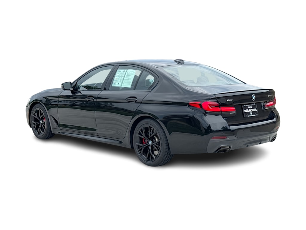 Thumbnail: 2023 BMW 5 Series - 4