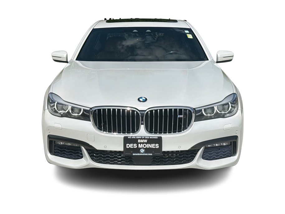 Thumbnail: 2017 BMW 7 Series - 4