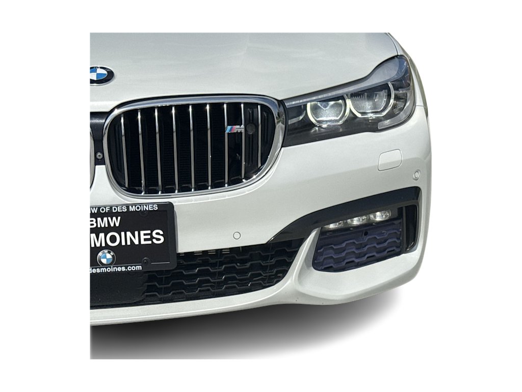Thumbnail: 2017 BMW 7 Series - 19