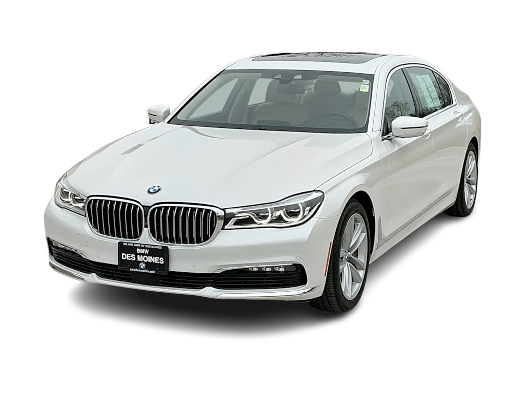 2018 BMW 7 Series
