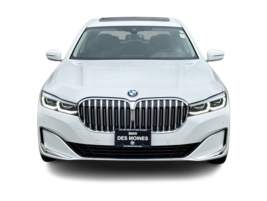 Thumbnail: 2021 BMW 7 Series - 4