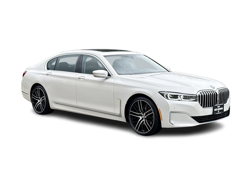 Thumbnail: 2021 BMW 7 Series - 18