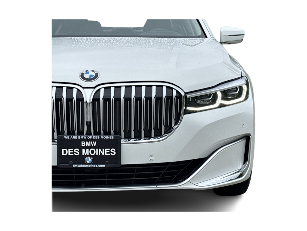 Thumbnail: 2021 BMW 7 Series - 21
