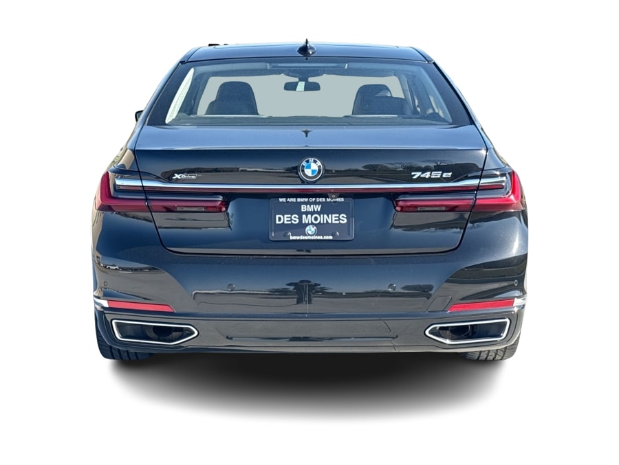 Thumbnail: 2020 BMW 7 Series - 17