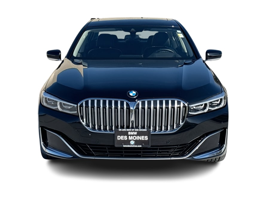 Thumbnail: 2020 BMW 7 Series - 4