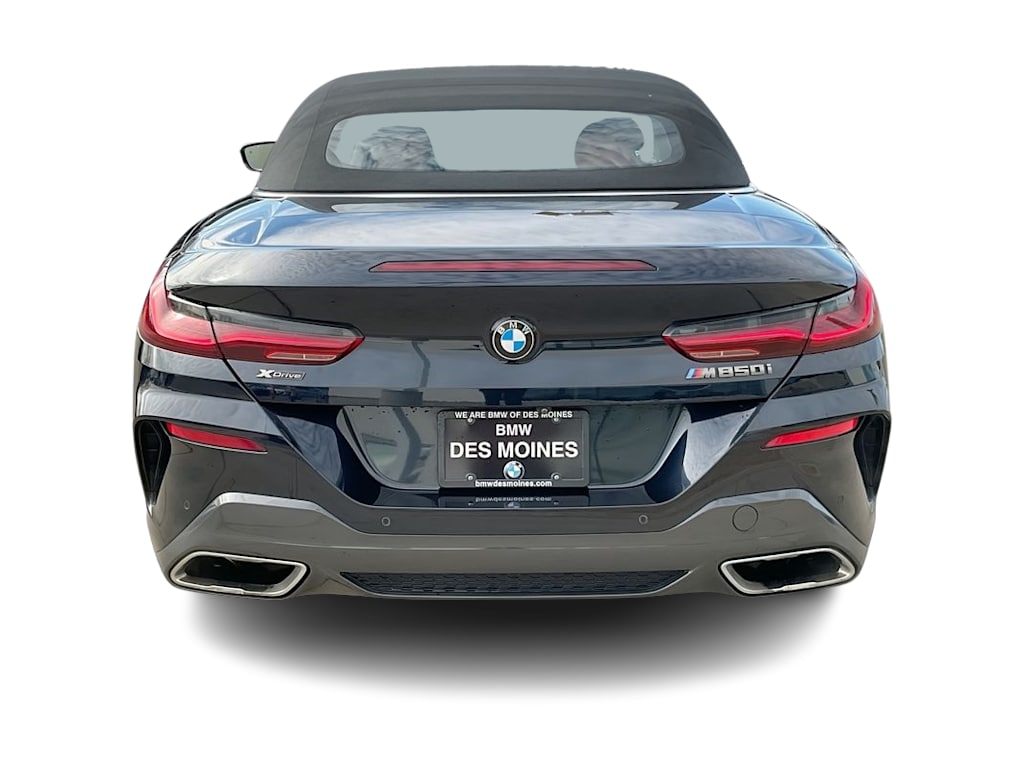 2019 BMW 8 Series 850i 21