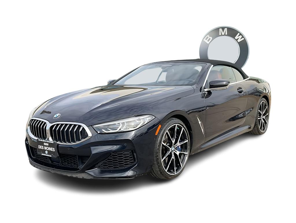 2019 BMW 8 Series 850i 19