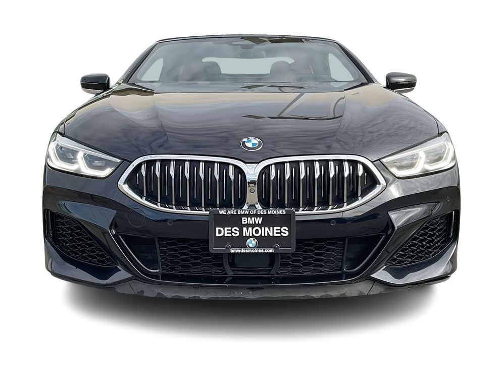 2019 BMW 8 Series 850i 4