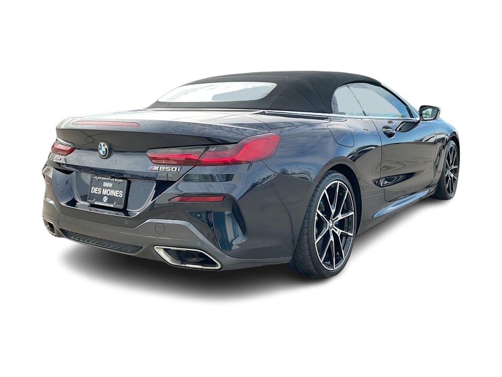 2019 BMW 8 Series 850i 22