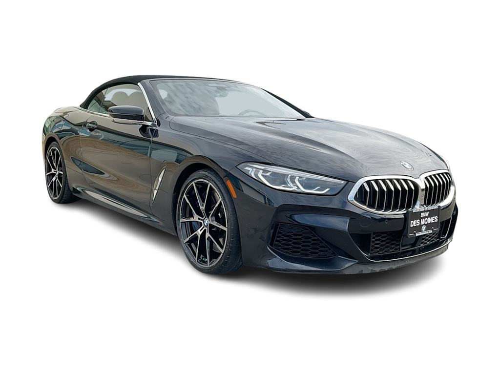 2019 BMW 8 Series 850i 18