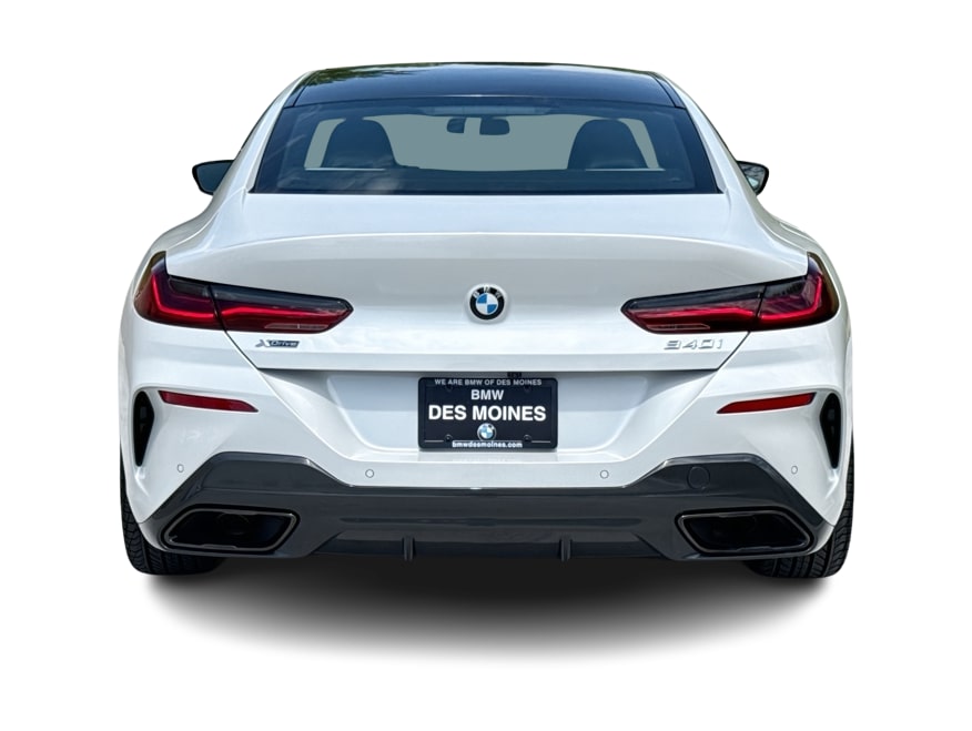 2026 BMW 8 Series 840i - Photo 19