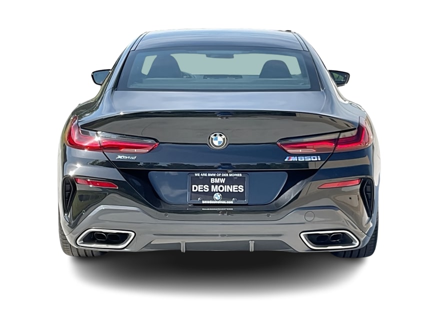 Thumbnail: 2024 BMW 8 Series - 17