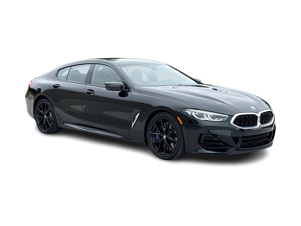 Thumbnail: 2024 BMW 8 Series - 17