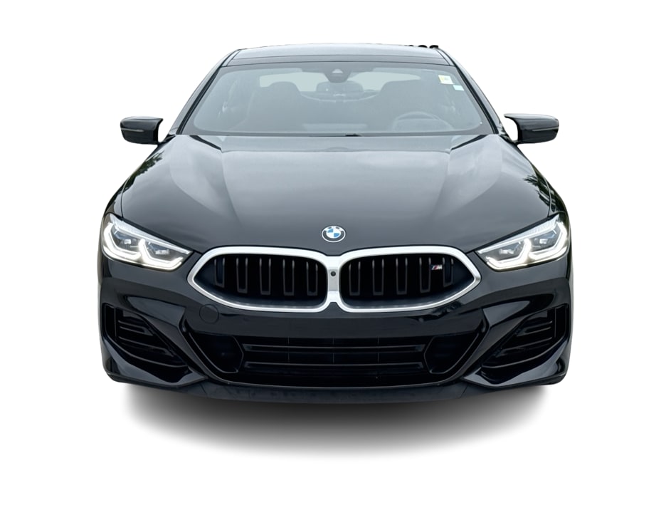 Thumbnail: 2024 BMW 8 Series - 4