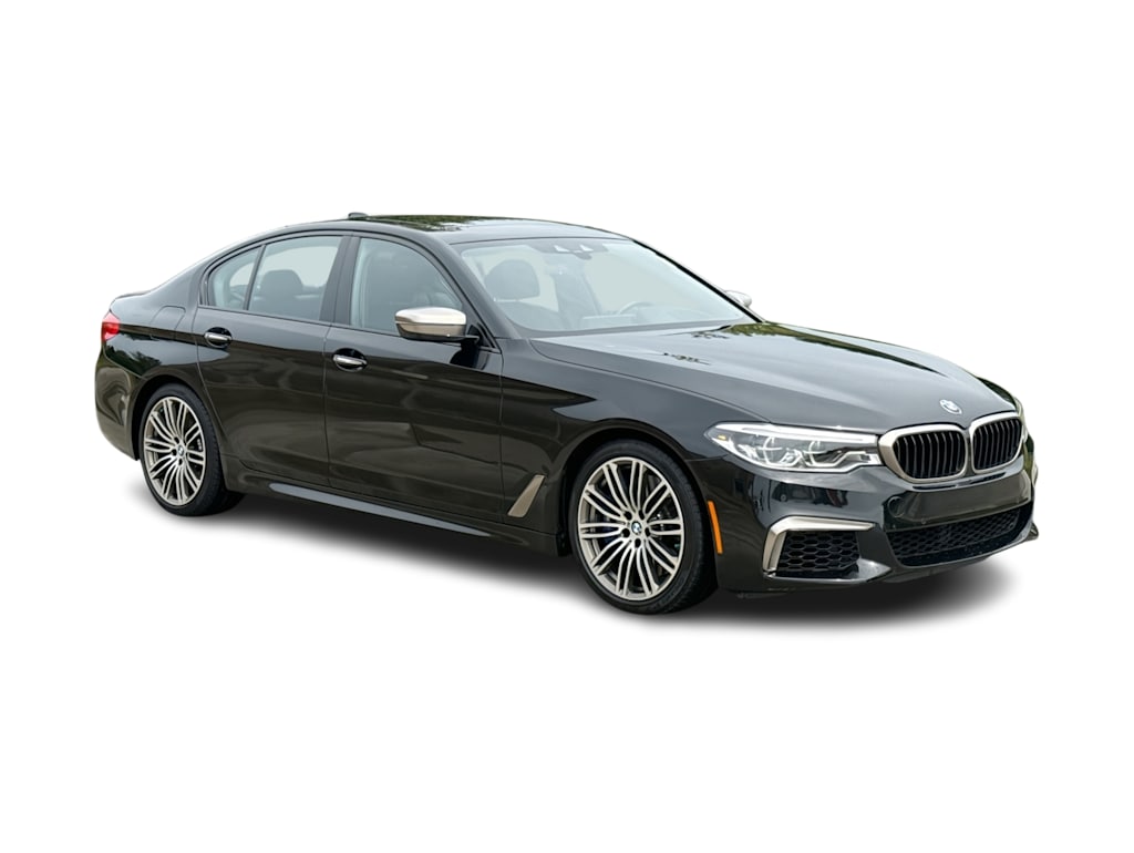 Thumbnail: 2018 BMW 5 Series - 19
