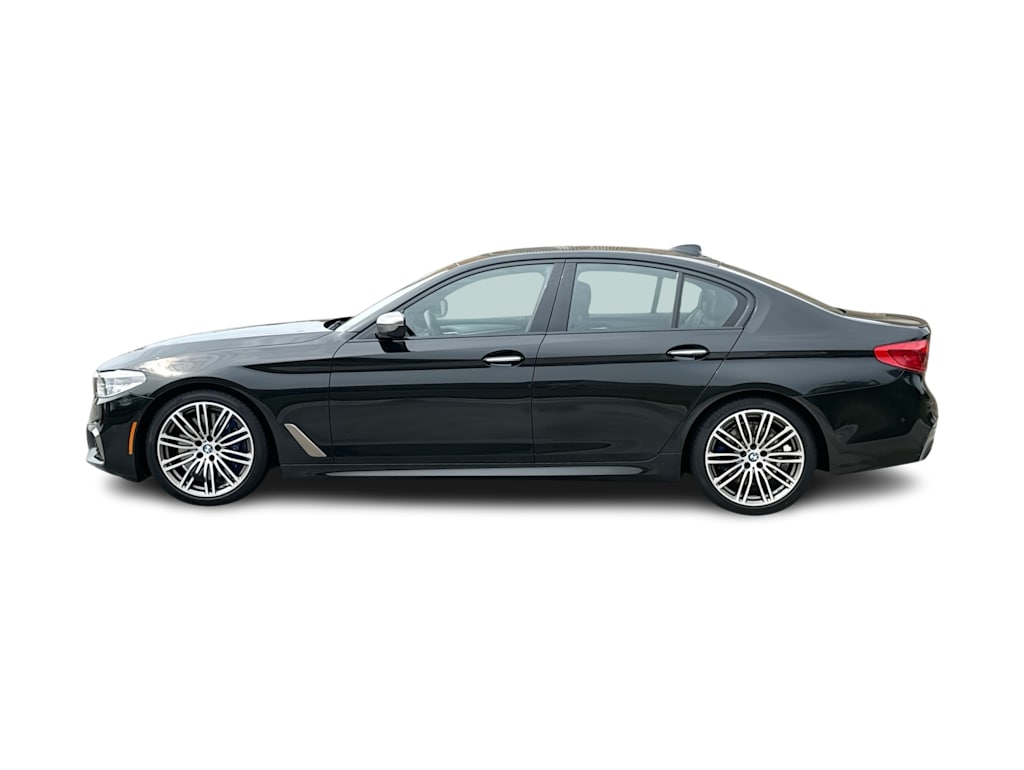 Thumbnail: 2018 BMW 5 Series - 3