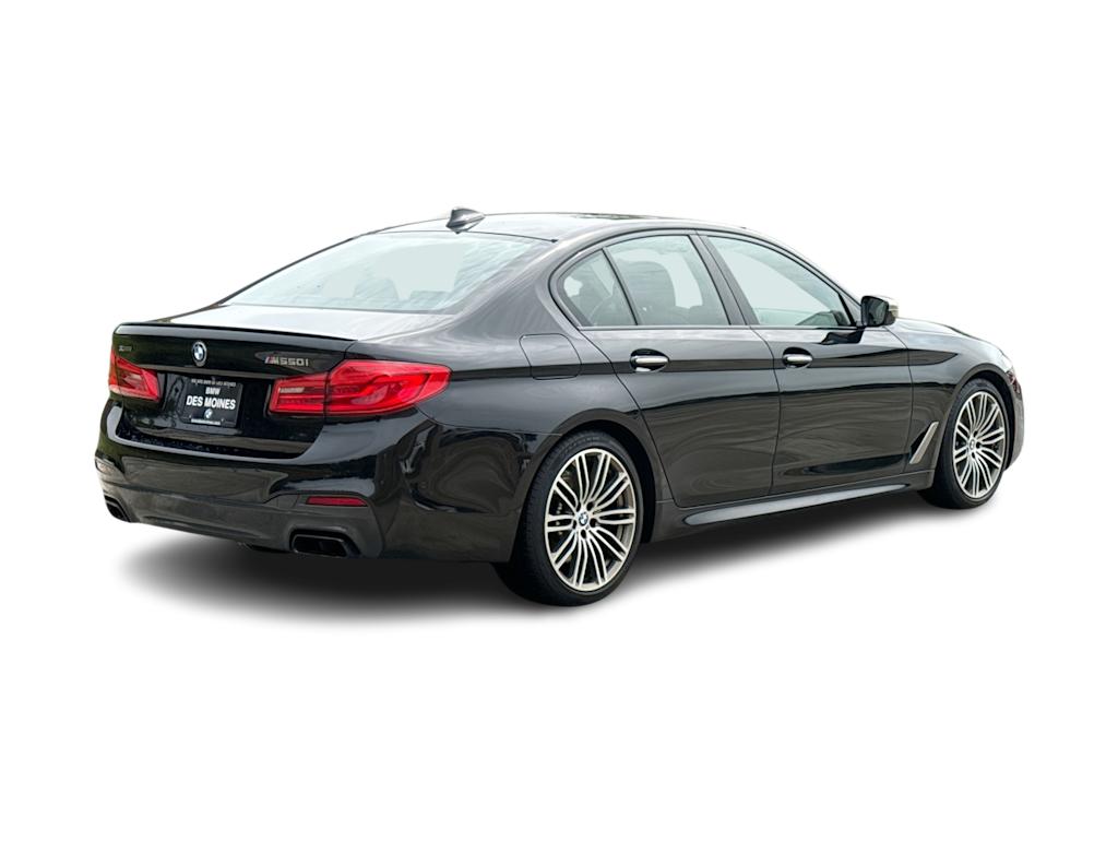 Thumbnail: 2018 BMW 5 Series - 20