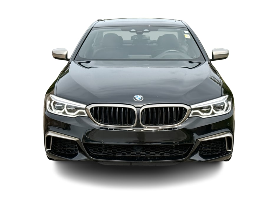Thumbnail: 2018 BMW 5 Series - 5