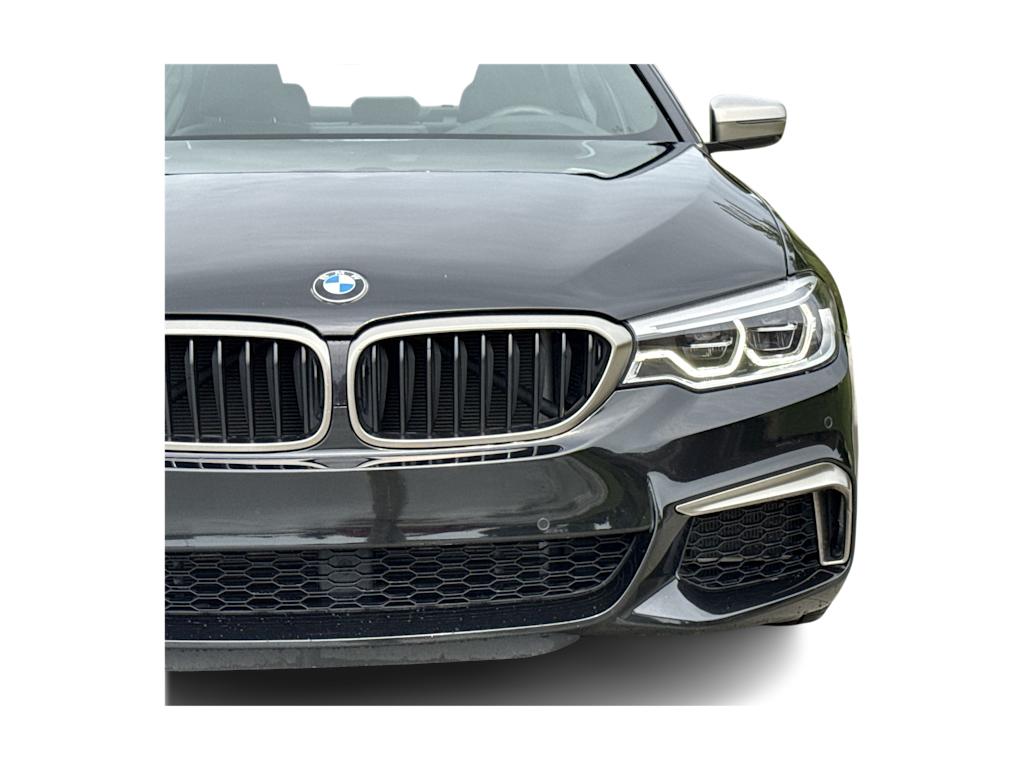Thumbnail: 2018 BMW 5 Series - 22