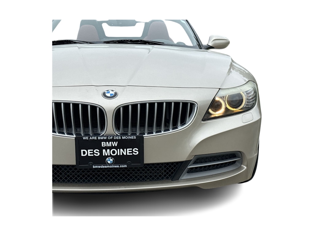 Thumbnail: 2010 BMW Z4 - 19