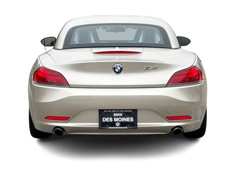 Thumbnail: 2010 BMW Z4 - 4