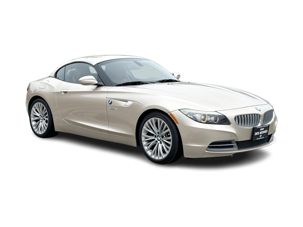 Thumbnail: 2010 BMW Z4 - 17