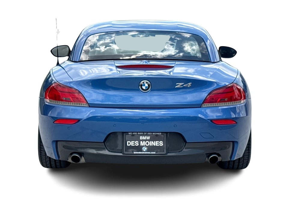 Thumbnail: 2016 BMW Z4 - 18
