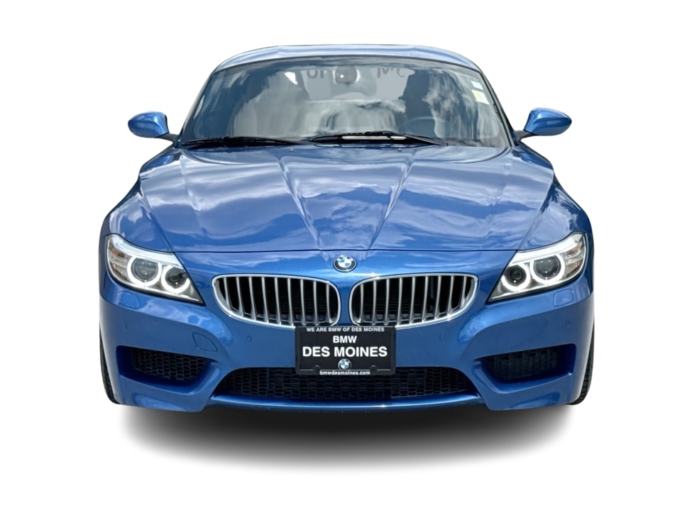 Thumbnail: 2016 BMW Z4 - 4