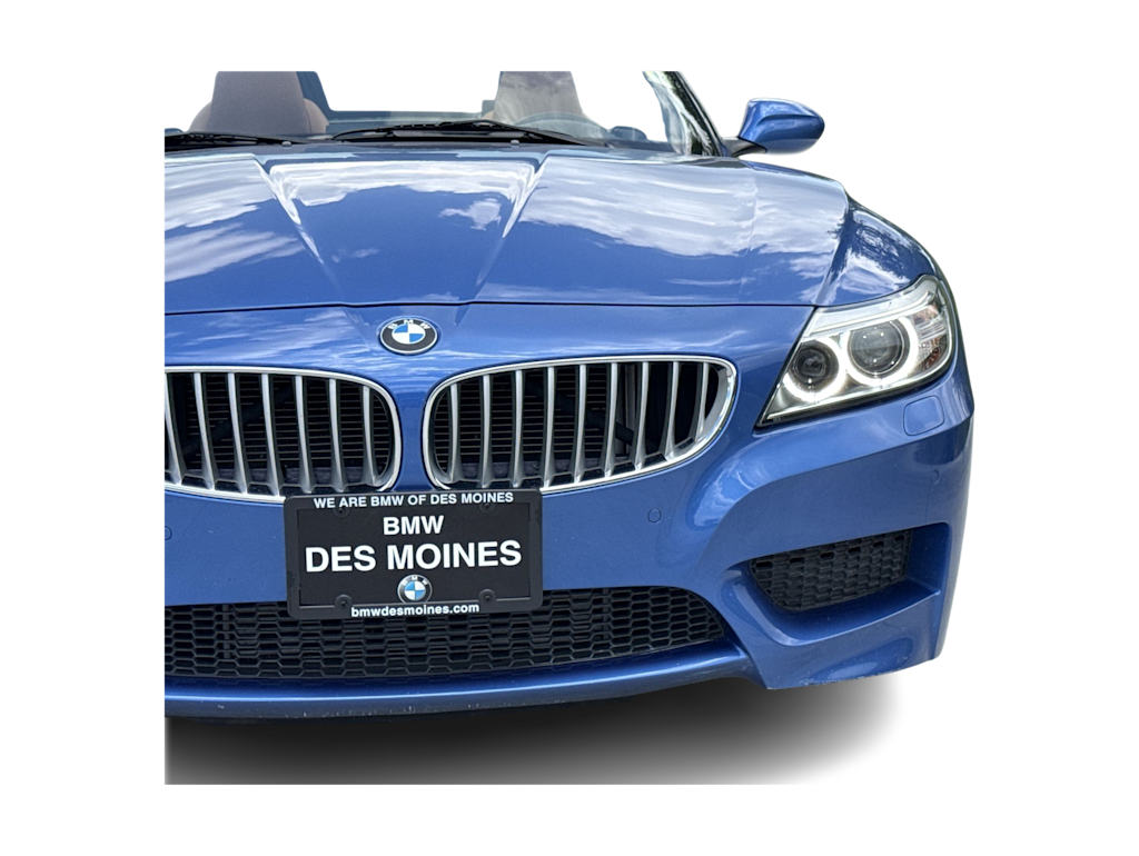 Thumbnail: 2016 BMW Z4 - 20