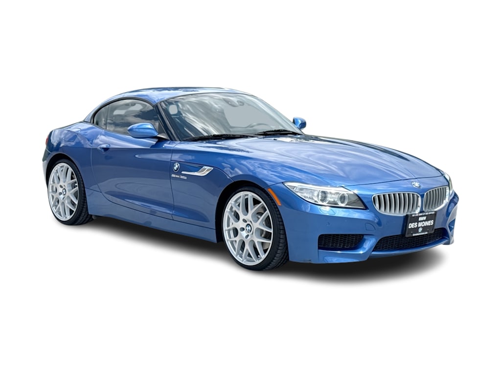 Thumbnail: 2016 BMW Z4 - 17