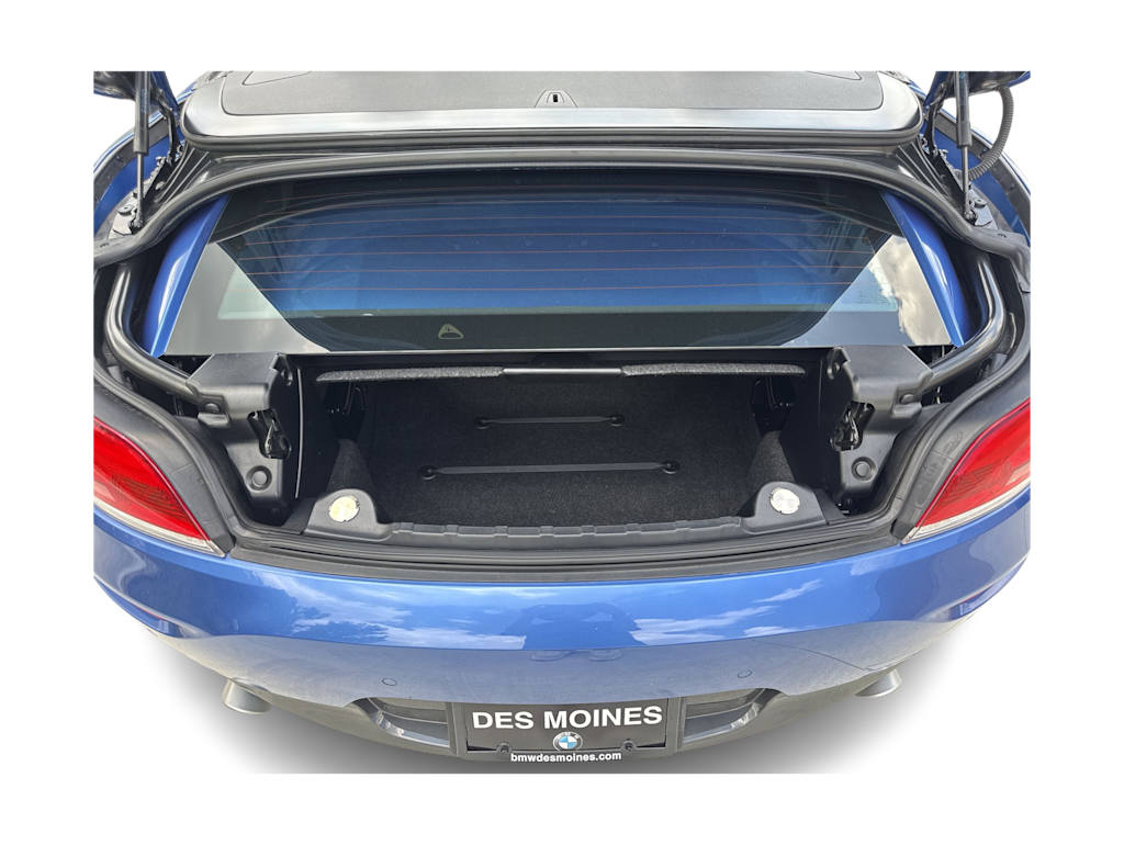 Thumbnail: 2016 BMW Z4 - 14