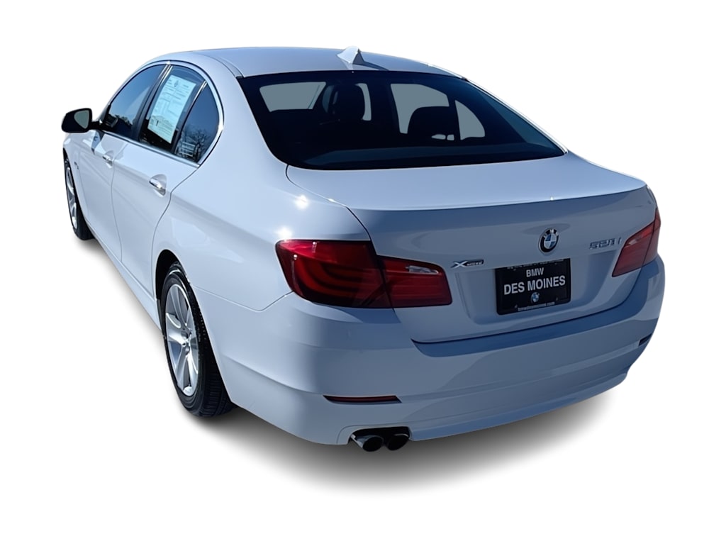 Thumbnail: 2013 BMW 5 Series - 4