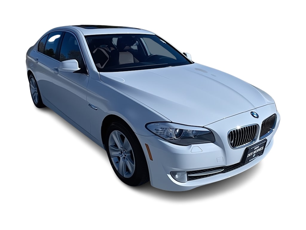 Thumbnail: 2013 BMW 5 Series - 20