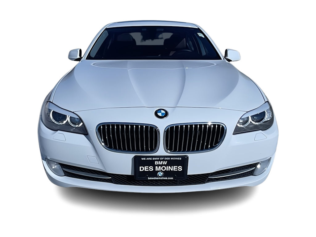 Thumbnail: 2013 BMW 5 Series - 6