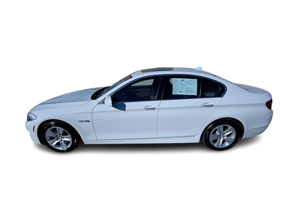 Thumbnail: 2013 BMW 5 Series - 3