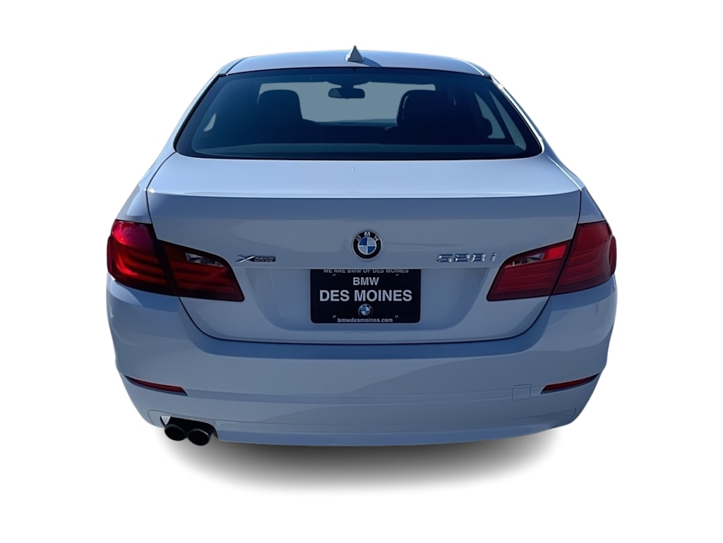 Thumbnail: 2013 BMW 5 Series - 5
