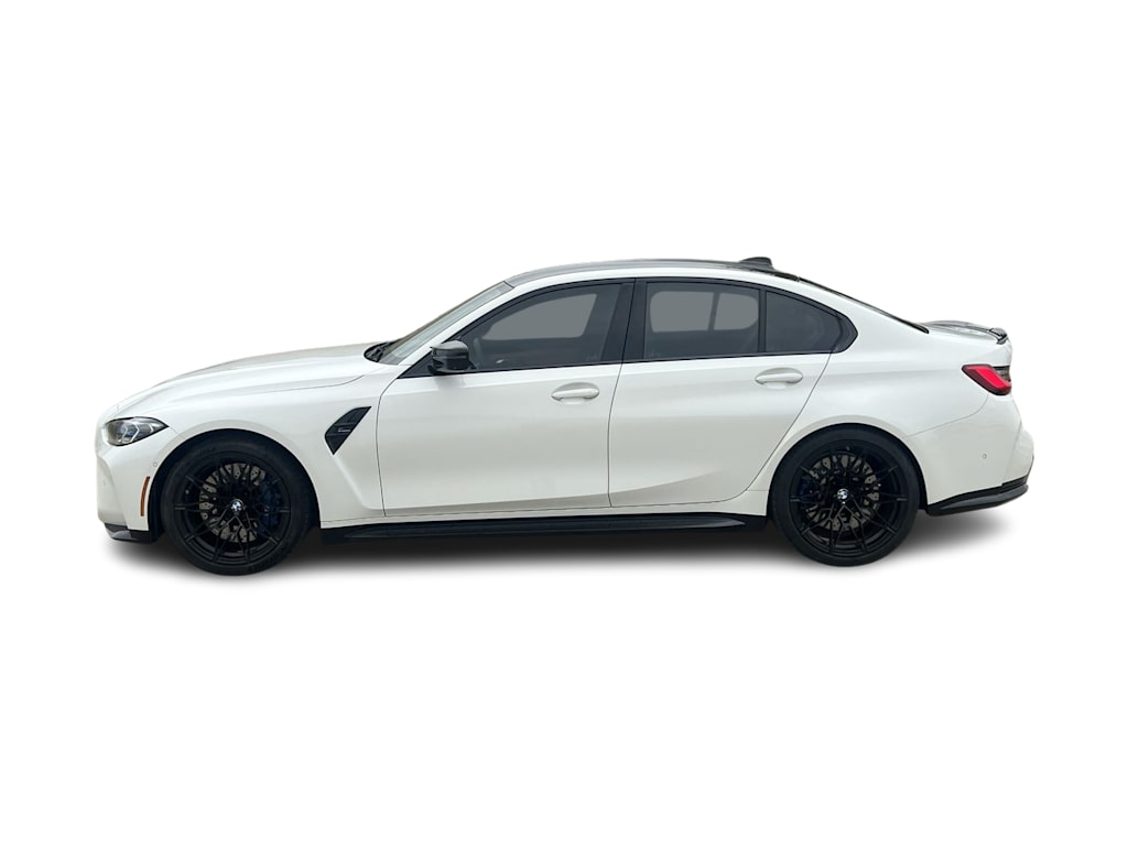 2021 BMW M3 Competition 3