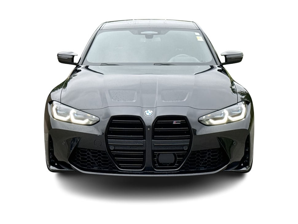 Thumbnail: 2021 BMW M3 - 6