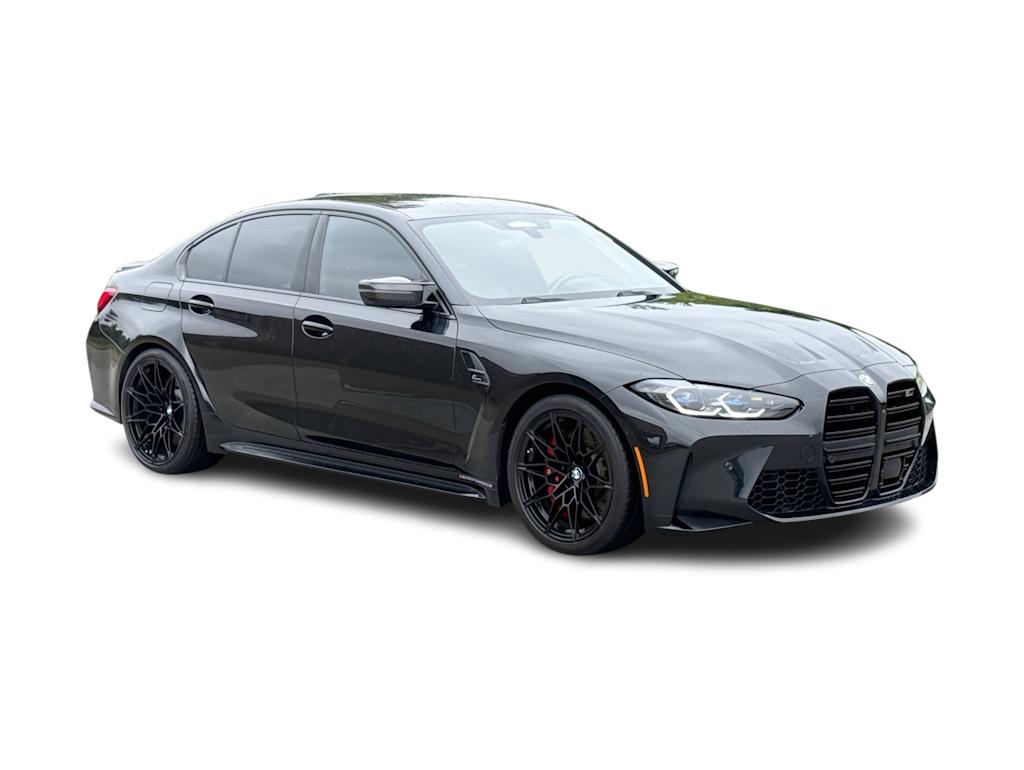 Thumbnail: 2021 BMW M3 - 20