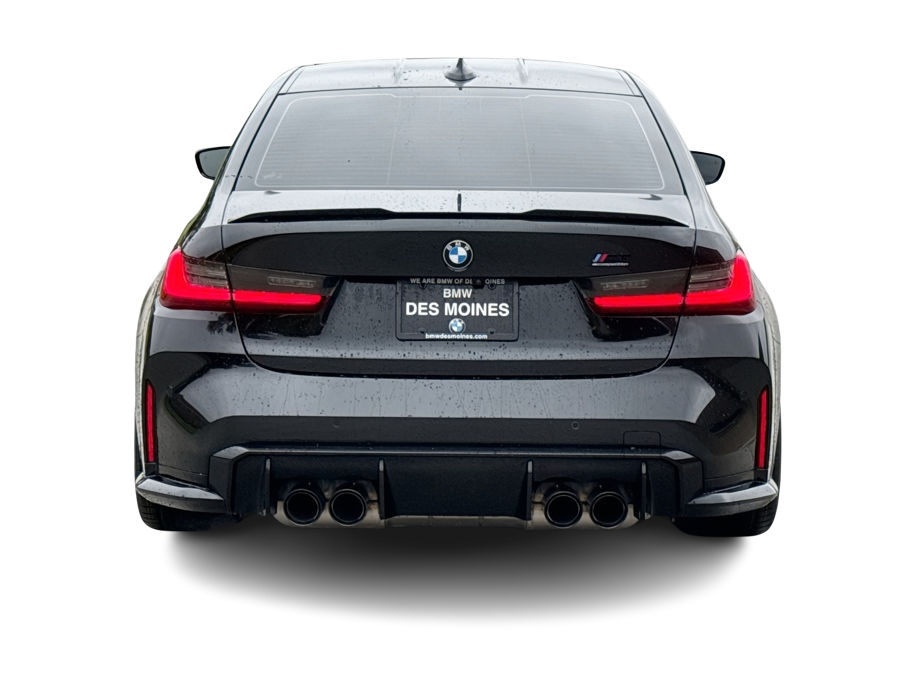Thumbnail: 2021 BMW M3 - 5