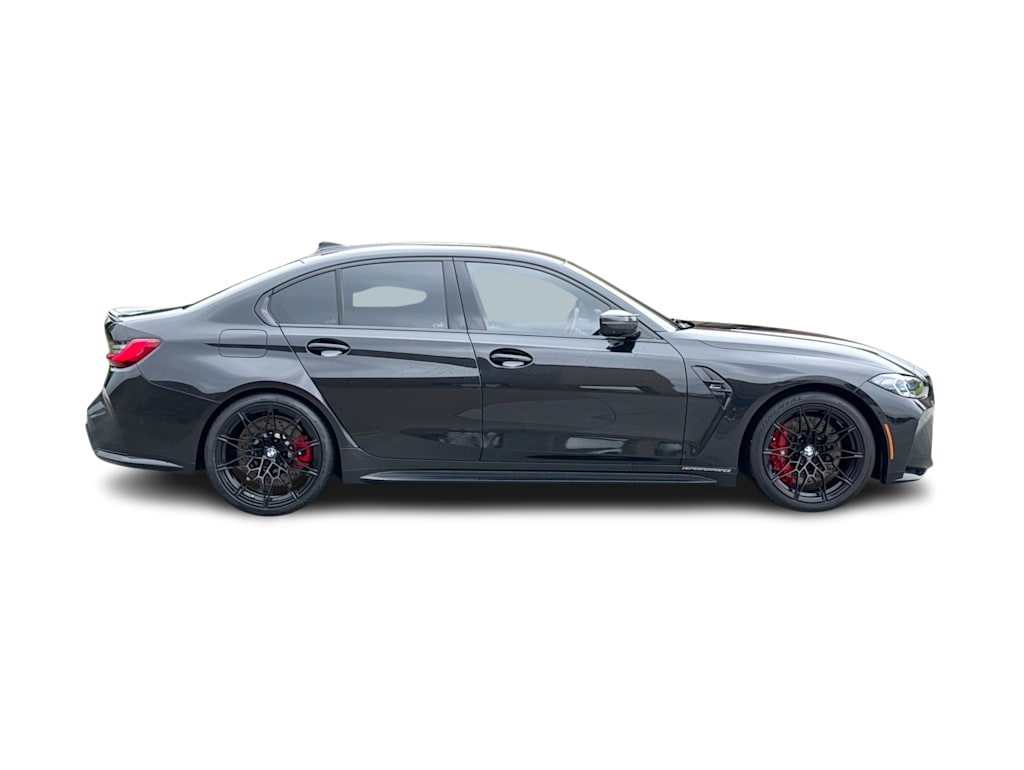 Thumbnail: 2021 BMW M3 - 22